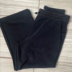 Lululemon Softstreme black pants